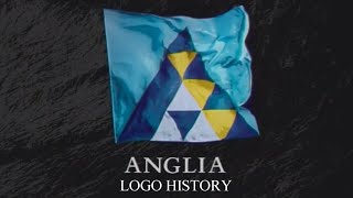 Anglia Television Logo History [upl. by Yajnas]