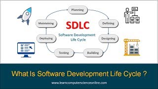 What Is Software Development Life Cycle  SDLC    SDLC Phases And Models [upl. by Alag663]