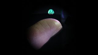 3D ‘holograms’ made with lasers by moving one particle at a time [upl. by Elehcor]