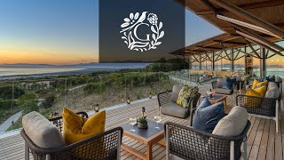 Grootbos Garden Lodge [upl. by Irtimed]