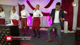 Itende Chorus  WHBCWorshipTeam [upl. by Lothario]