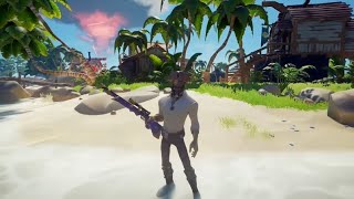 Best Outfit Combos In Sea of Thieves Part 4 [upl. by Levy]