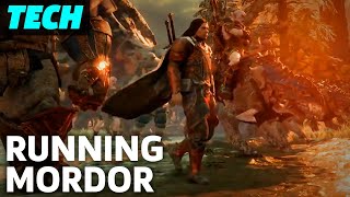 MiddleEarth Shadow of War Graphics Settings Guide And PC Performance Tips [upl. by Nnuahs376]