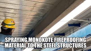 Fire Protection for Steel Structures [upl. by Consolata]