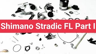 Shimano Stradic FL Part 1 [upl. by Ericksen80]