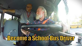 Join the Driving Force in Education  Learn How to Become a School Bus Driver [upl. by Donny]