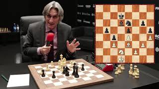 World Chess Championship 2018 Game 3 Report [upl. by Tiffanle427]