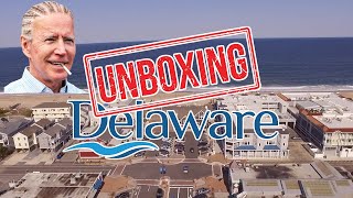 Unboxing Delaware What Its Like Living In Delaware [upl. by Karlen]