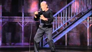 George Carlin  Flying Live from NYC 92 [upl. by Klug]