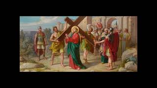 Stations of the Cross by St Alphonsus Liguori  Sacred Art Series Revised 2021 [upl. by Elstan]