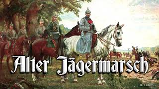 Alter Jägermarsch German march [upl. by Odnavres838]