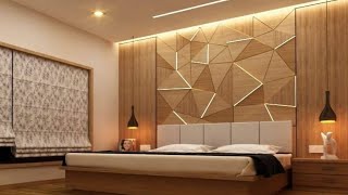 Top 200 Modern bedroom designs 2024 Bedroom wall decorating ideas [upl. by Boorman]