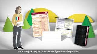 Le recensement cest simple [upl. by Drucy]