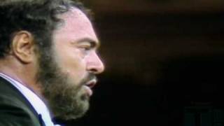 Una furtiva lagrima  Donizetti  Pavarotti [upl. by Retsel]