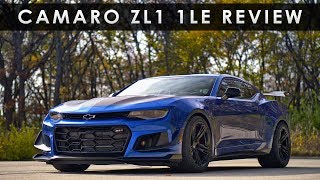 Review  2018 Chevy Camaro ZL1 1LE  Over the Limit [upl. by Blanche]