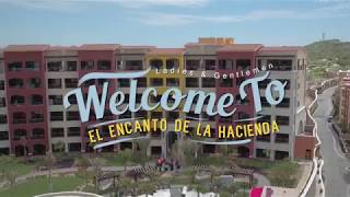 Encanto All Inclusive Resort At Hacienda Encantada [upl. by Block]