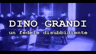 Dino Grandi un fedele disubbidiente  Documentario [upl. by Handal]