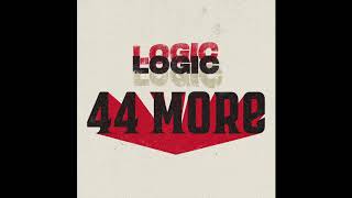 Logic  44 More Official Audio [upl. by Gurl]