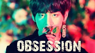 BTS Taehyung FF quot Obsession quotEpisode 1 [upl. by Ixela]