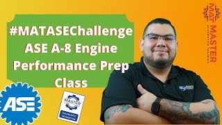 ASE A8 Practice Test Live Class [upl. by Ain]