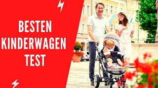 Die Besten Kinderwagen Test  Top 5 [upl. by Etteloc]