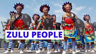 The History of the Zulu People [upl. by Murielle]