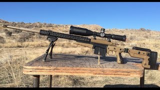 Long Range Shooting 1 Mile 1760 yards 7mm  300 Win Mag [upl. by Lazar]