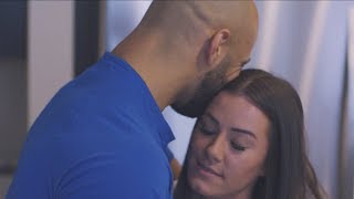 Kacy Catanzaros surprise gift for Ricochet WWE Chronicle sneak peek [upl. by Carmen]