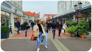 Designer Outlet Parndorf Vienna Austria [upl. by Nnylesor]