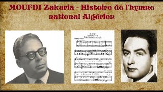 MOUFDI Zakaria  Hymne national Algérien [upl. by Dahl]