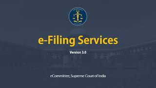 1 Introduction to eFiling 30 [upl. by Eciruam728]