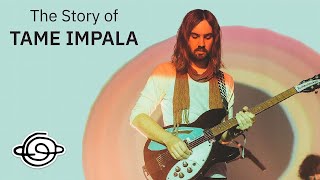 Tame Impala The Undeniable Brilliance of Kevin Parker [upl. by Ferdy75]