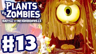 Dreadwood Boss Fight  Plants vs Zombies Battle for Neighborville  Gameplay Part 13 PC [upl. by Ruder]