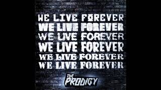 The Prodigy  We Live Forever Official Audio [upl. by Natal]