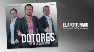 Los Dotores De La Carranga  El afortunado Cover Audio [upl. by Shanney]