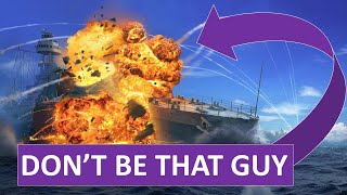 World of Warships Legends — How It Works  Aircraft Carriers [upl. by Altheta]