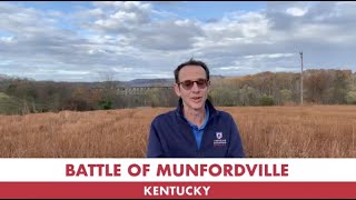 The Battle of Munfordville Civil War Kentucky [upl. by Marthena]