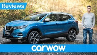 Nissan Qashqai Rogue Sport 2020 SUV indepth review  see whats new [upl. by Revart]