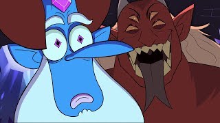 How Did Glossaryck Know About Globgor amp Eclipsas Plan  Star Vs The Forces of Evil Theory [upl. by Affrica]