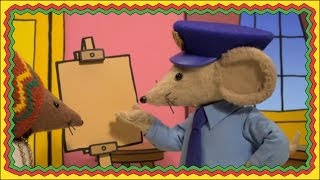 Rastamouse  Da Missin Masterpiece [upl. by Kurr964]