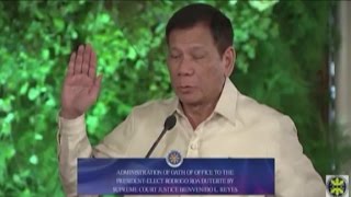 Who is Rodrigo Duterte [upl. by Aihseit46]