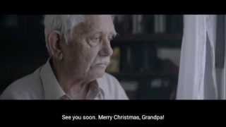 Edeka 2015 Christmas Commercial [upl. by Ynetruoc]