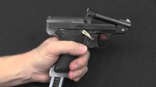 Le Français 32ACP Pistol [upl. by Jansson]