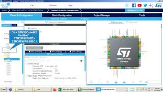 STM32F4 PWM and timer interrupt example using STM32F4 Discovery [upl. by Cybill]