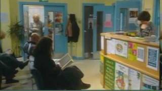 Catherine Tate Show Nan dead tv amp at the doctors [upl. by Nnaeed]