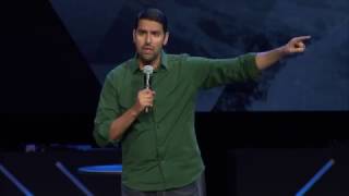 Nabeel Qureshi on Islam and Christianity [upl. by Proudman]