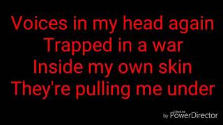 Motionless In White Voices lyrics [upl. by Leryt]