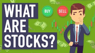 What are Stocks and How do They Work [upl. by Anastatius609]