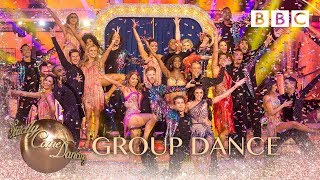 Strictly Final Group Dance  BBC Strictly 2018 [upl. by Lilias]