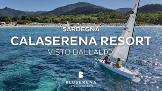 Bluserena  Calaserena Resort  4 stelle Sardegna [upl. by Asela]